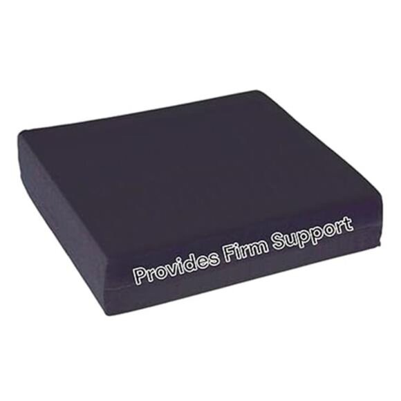 Essential Medical Supply Rehab 1 Foam Cushion - Extra Thick Seat Cushion - Picture 7 of 7